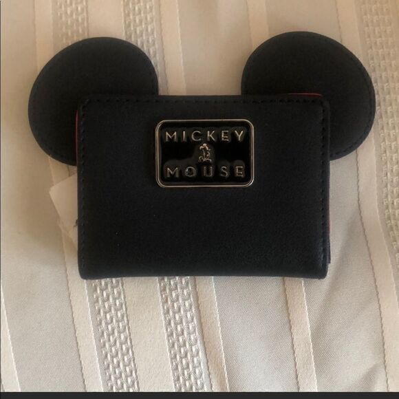Disney Accessories - Disney Mickey Mouse Cardholder​​​​​​​​​​​​​​​​​